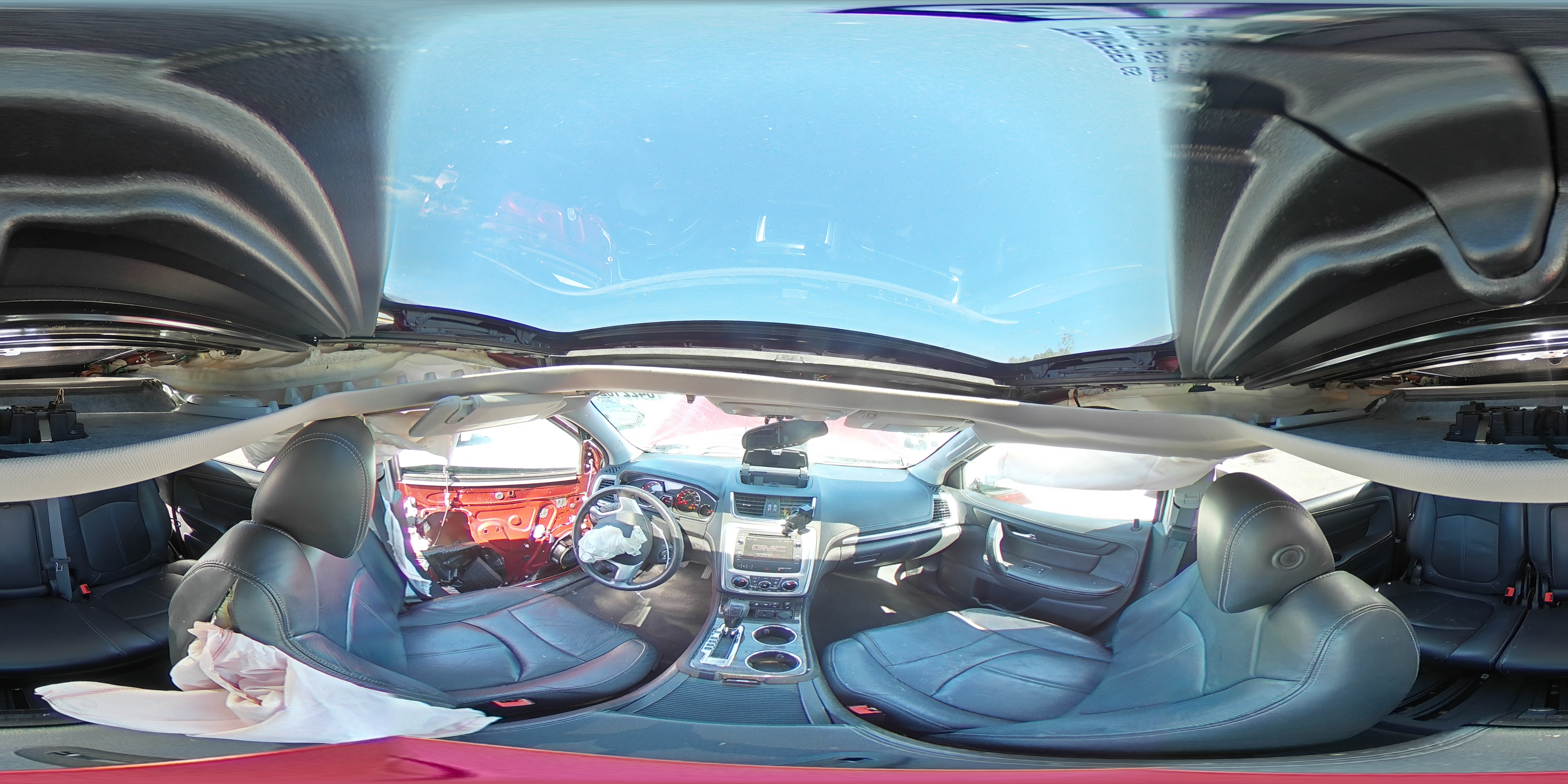 2015 GMC Acadia Slt-1 VIN: 1GKKRRKD1FJ330384 Lot: 84221025