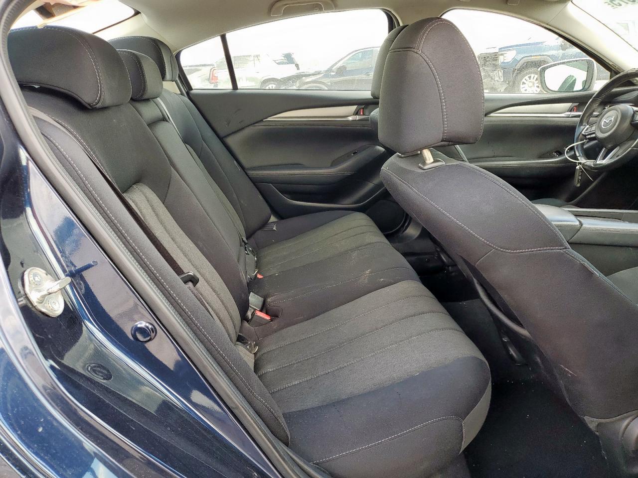 2018 Mazda 6 Sport VIN: JM1GL1UMXJ1333732 Lot: 82083975