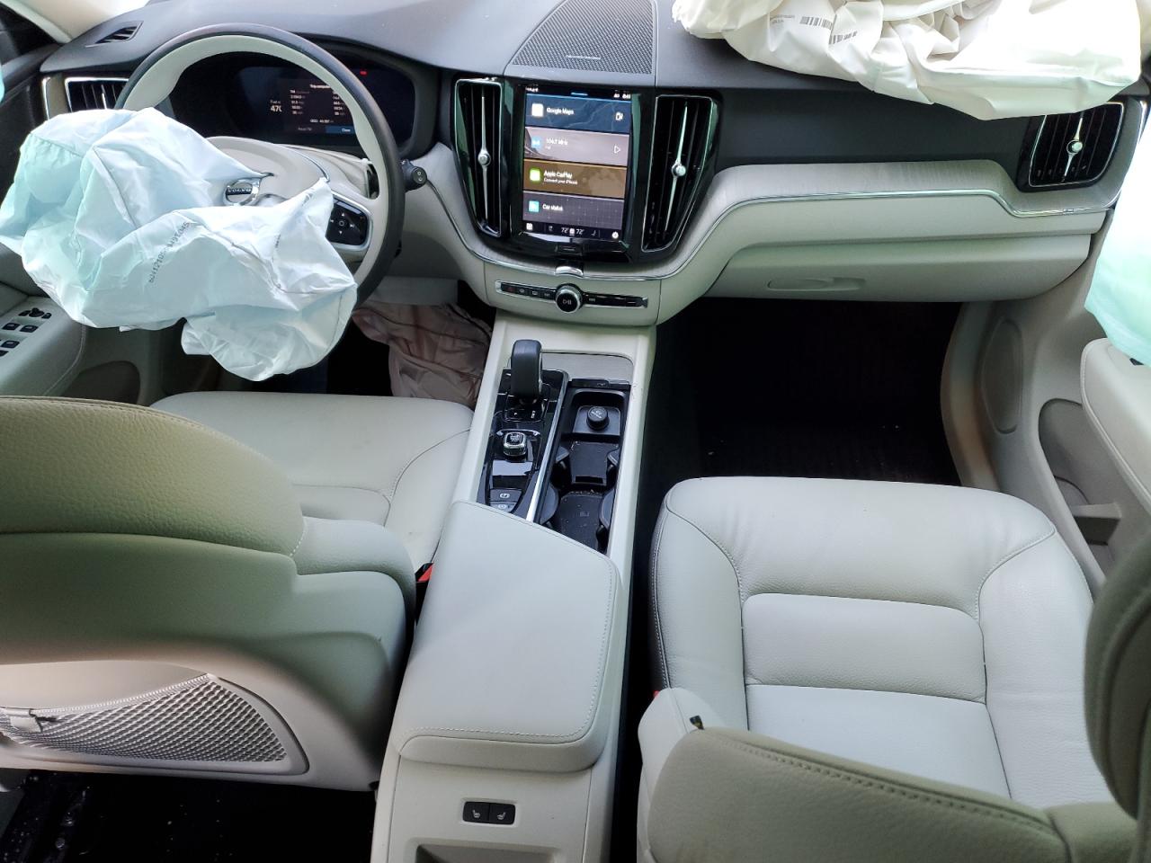 2023 Volvo Xc60 Plus VIN: YV4L12RN4P1383575 Lot: 81125885