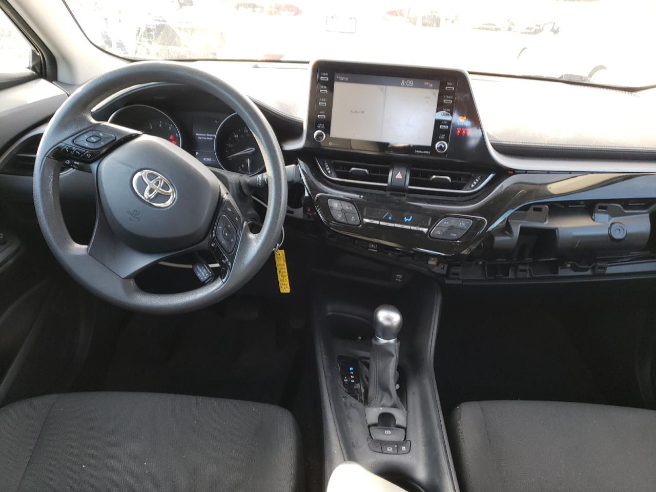 2020 Toyota C-Hr Xle VIN: NMTKHMBX6LR115804 Lot: 81854765