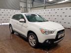 2012 MITSUBISHI ASX 4 1.6 4 CLEARTEC 5DR for sale at Copart NEWBURY