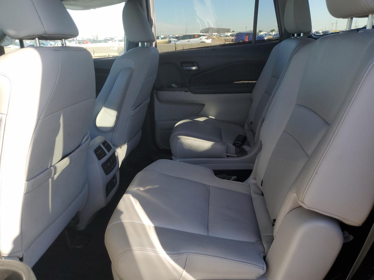 2021 Honda Pilot Touring VIN: 5FNYF6H67MB034473 Lot: 80839785