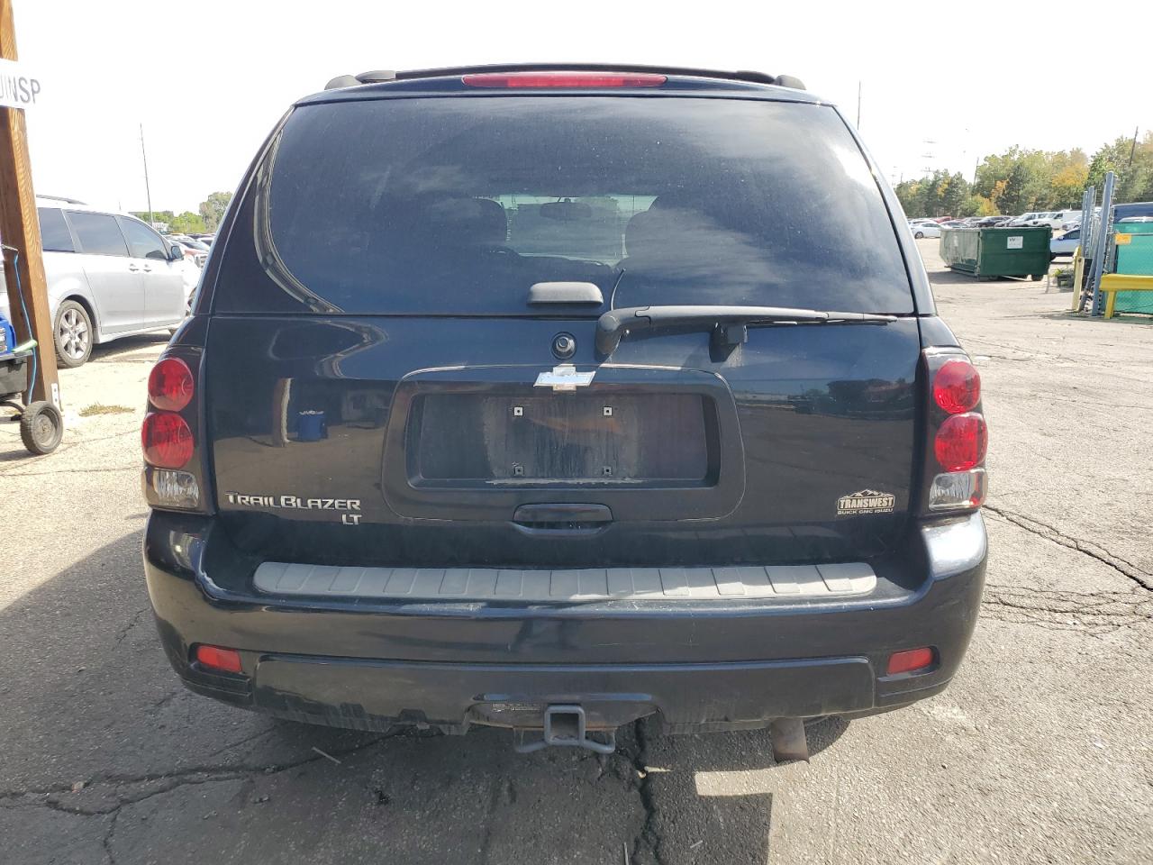 2008 Chevrolet Trailblazer Ls VIN: 1GNDT13S082114423 Lot: 84407165