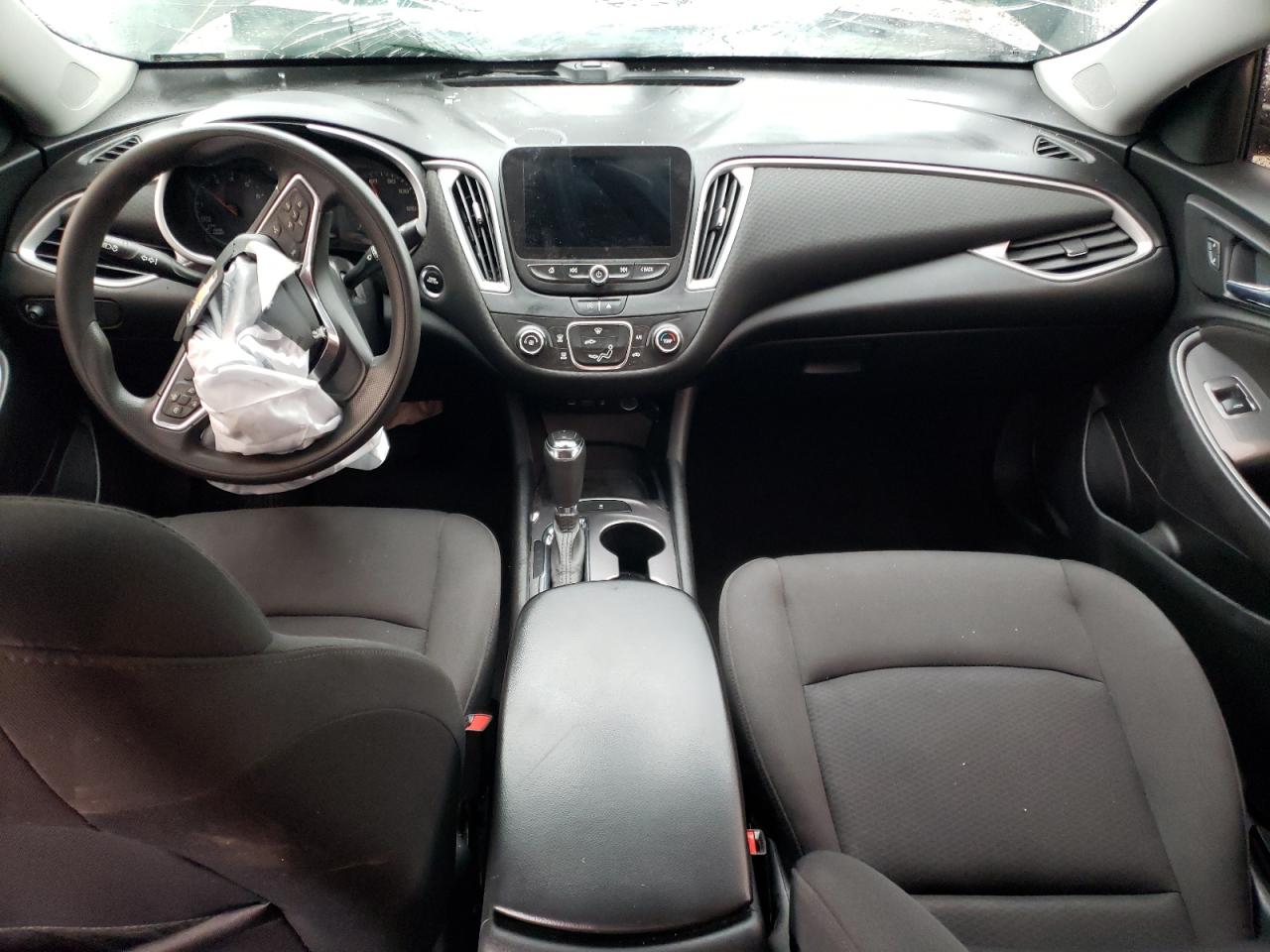 2020 Chevrolet Malibu Ls VIN: 1G1ZB5ST5LF000799 Lot: 83861185