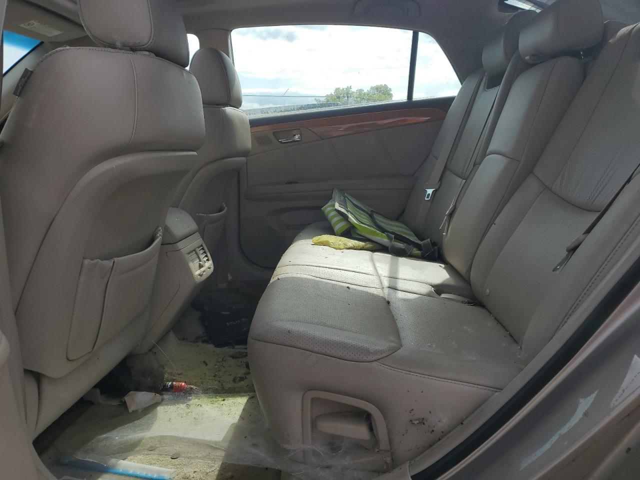 2005 Toyota Avalon Xl VIN: 4T1BK36B05U034772 Lot: 72045145