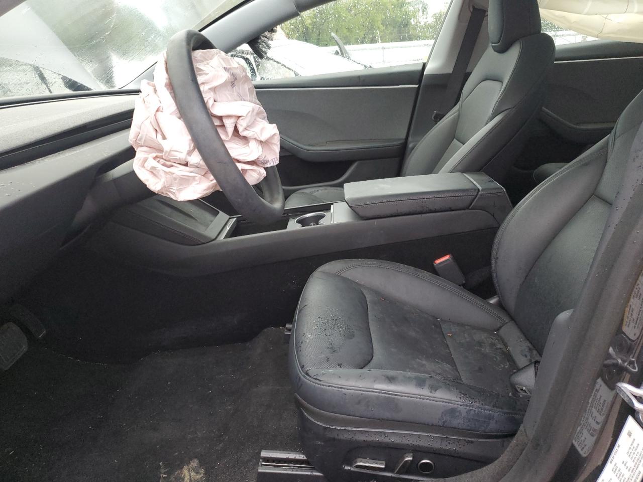 2025 Tesla Model 3 VIN: 5YJ3E1EA9SF923345 Lot: 83873085