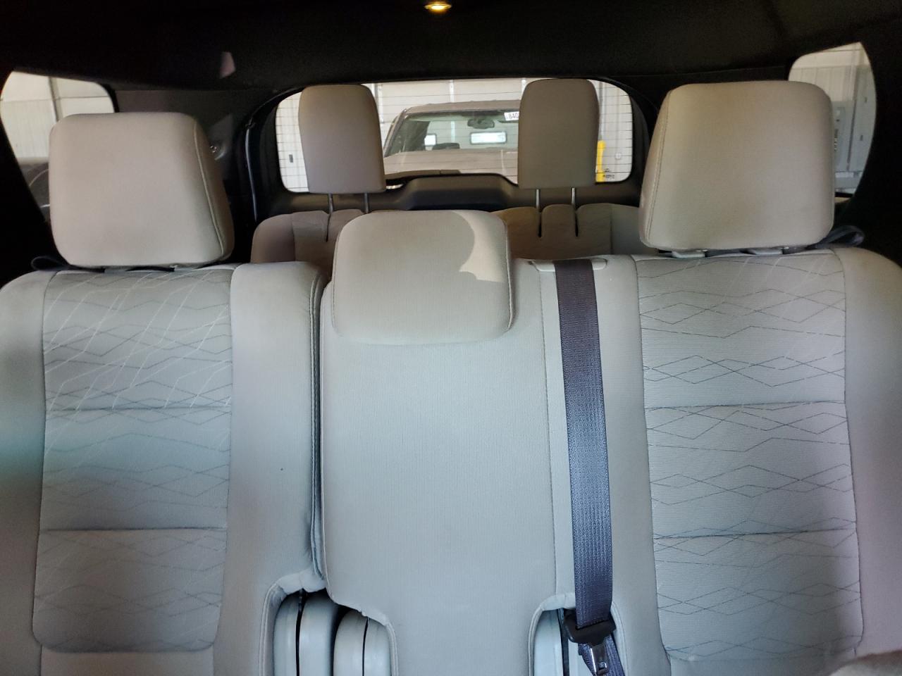 2014 Ford Explorer VIN: 1FM5K7B83EGB57690 Lot: 81749995