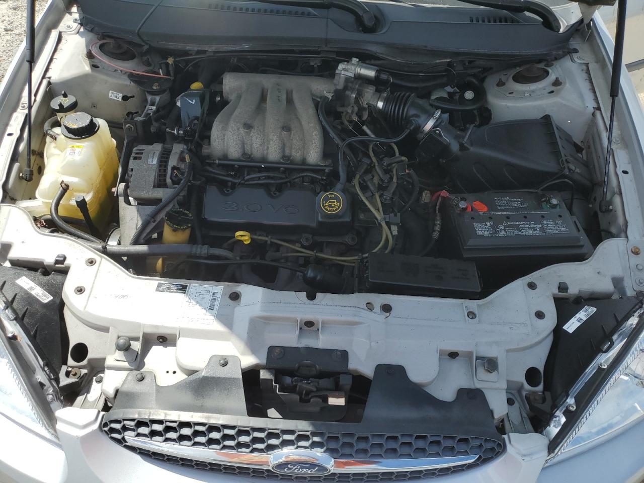 2000 Ford Taurus Lx VIN: 1FAFP52U9YA110348 Lot: 70742405