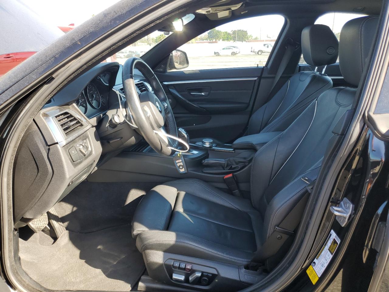 2018 BMW 440I Gran Coupe VIN: WBA4J5C54JBF07685 Lot: 71122785