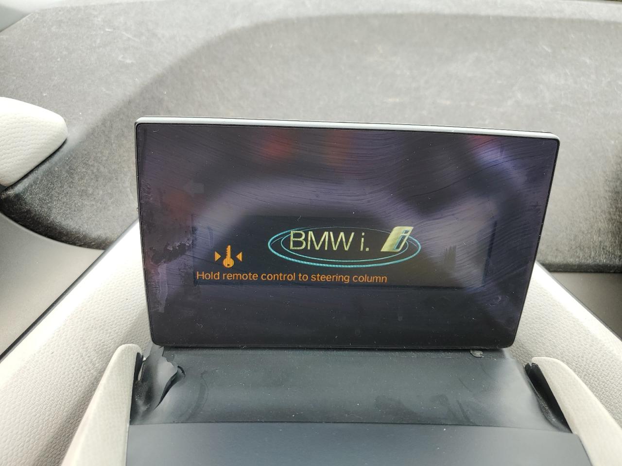 2014 BMW I3 Bev VIN: WBY1Z2C5XEVX51841 Lot: 81673885