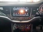 2016 VAUXHALL ASTRA ELITE NAV TURBO S/S  for sale at Copart GLOUCESTER