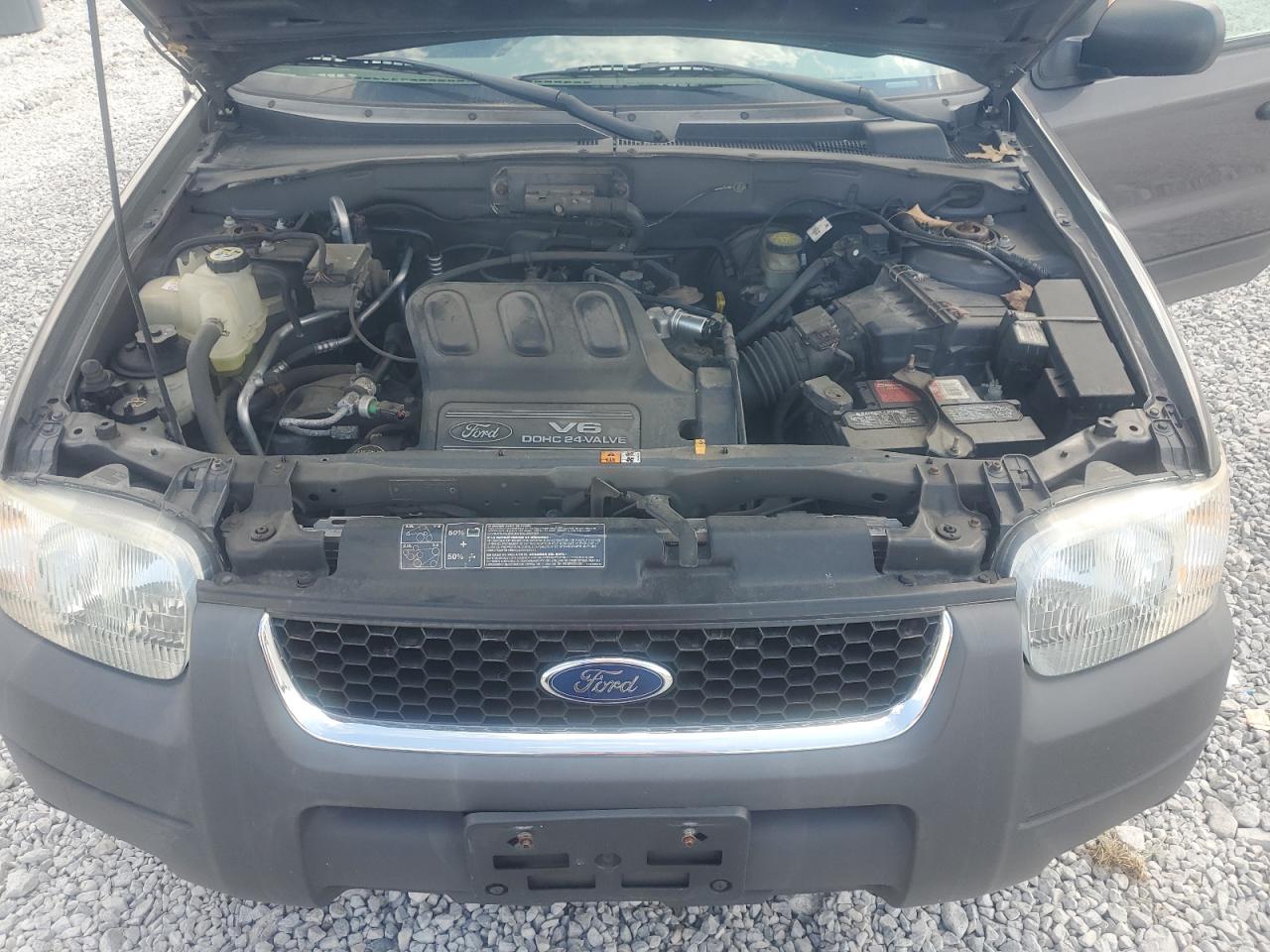 2002 Ford Escape Xlt VIN: 1FMYU03102KD88426 Lot: 80194005