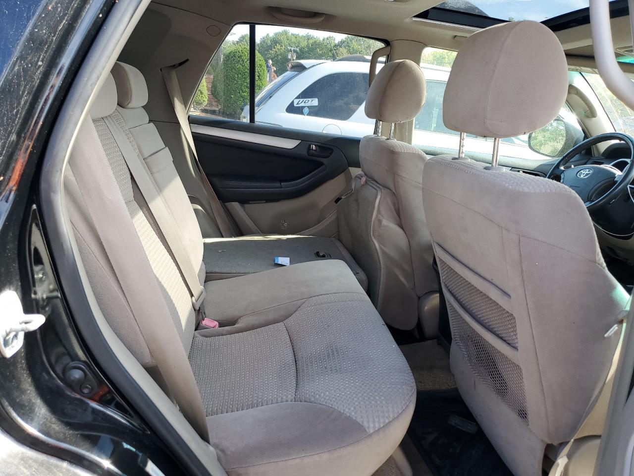 2005 Toyota 4Runner Sr5 VIN: JTEBU14R858048524 Lot: 80744045