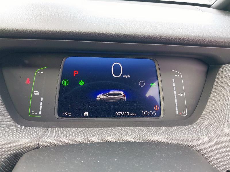 2022 HONDA JAZZ CROSSTAR EX I-MMD CV 