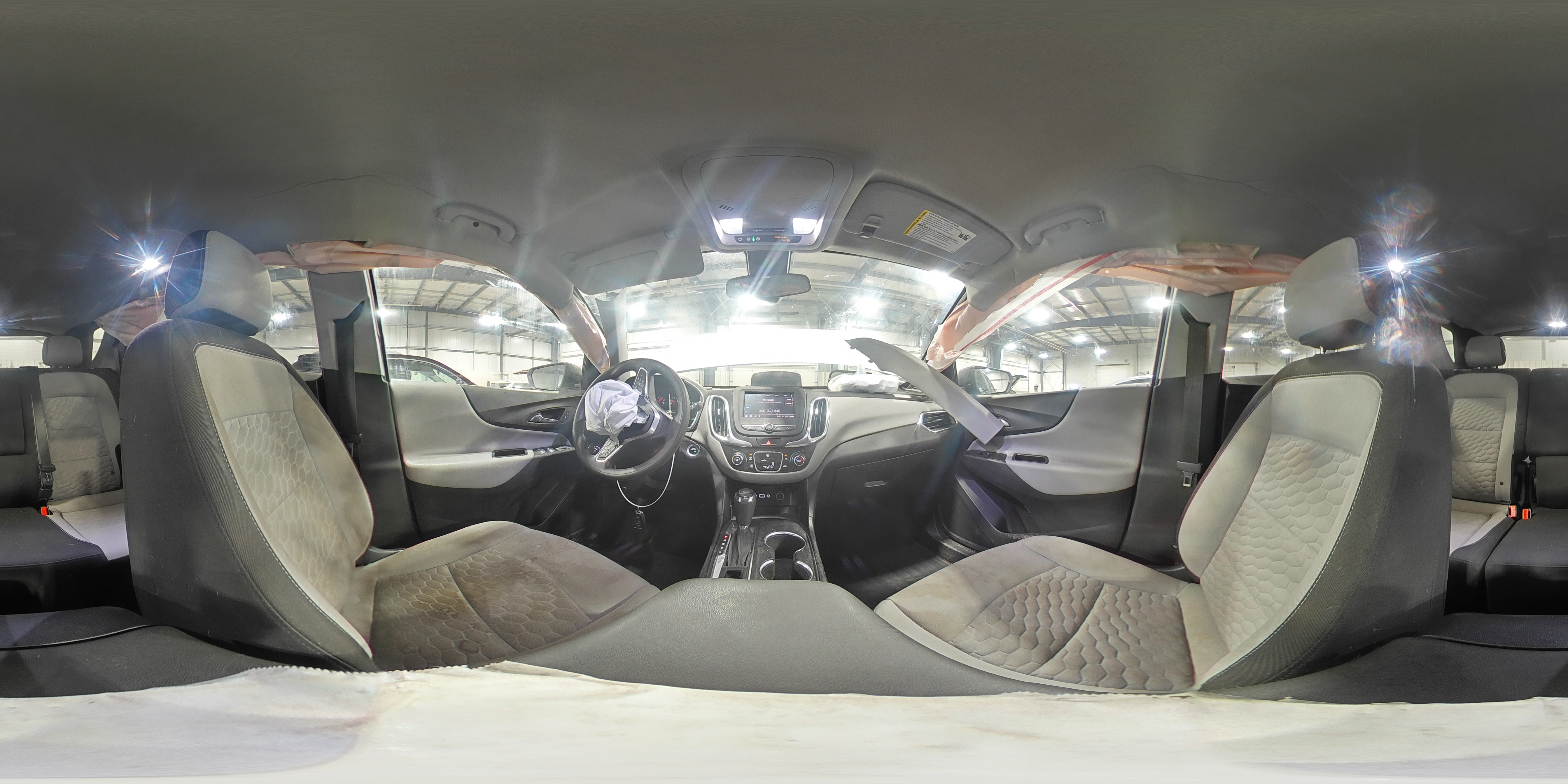 2020 Chevrolet Equinox VIN: 2GNAX5EV7L6128885 Lot: 80062875