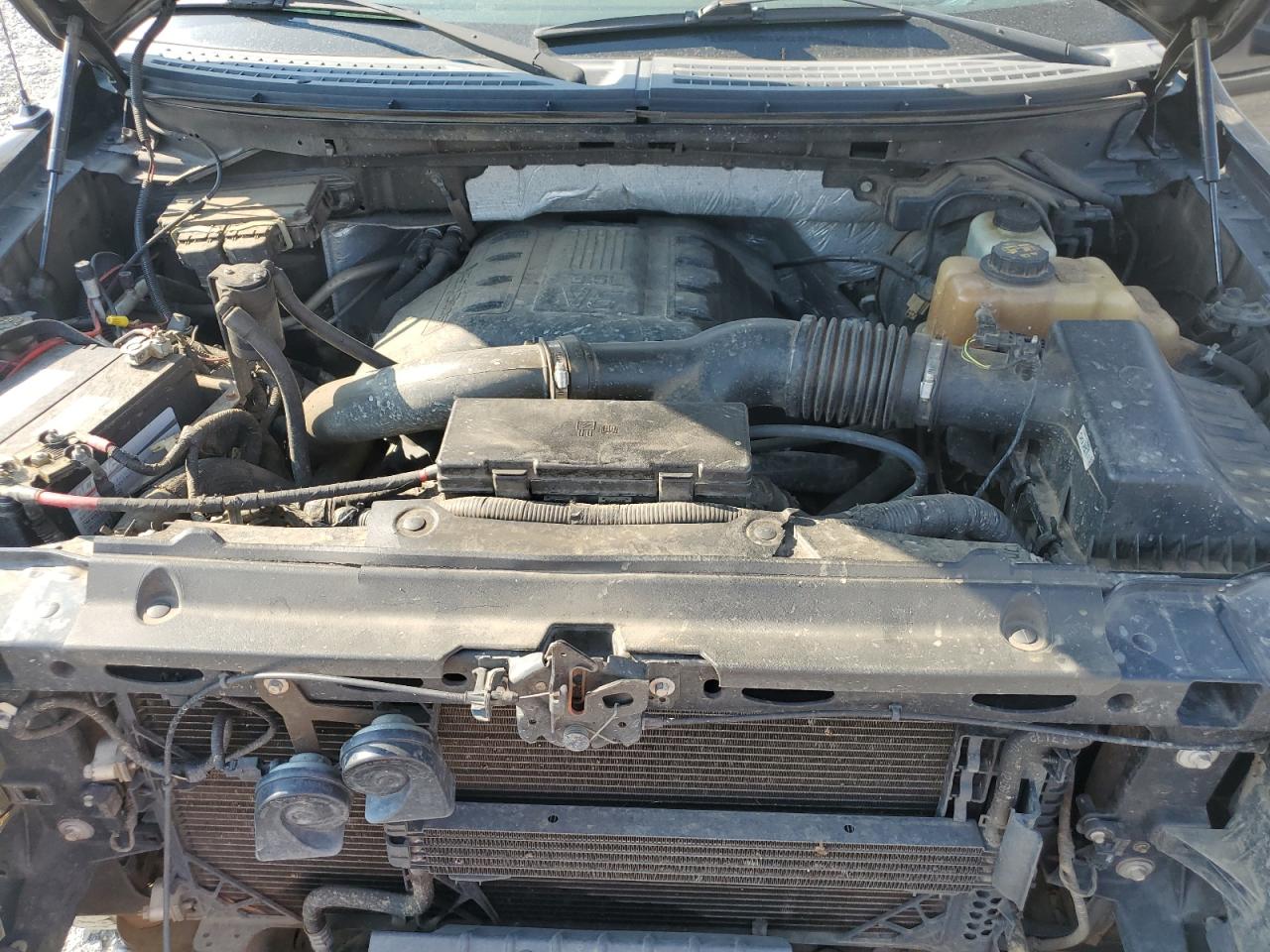 2013 Ford F150 Supercrew VIN: 1FTFW1ETXDFA84591 Lot: 81648835