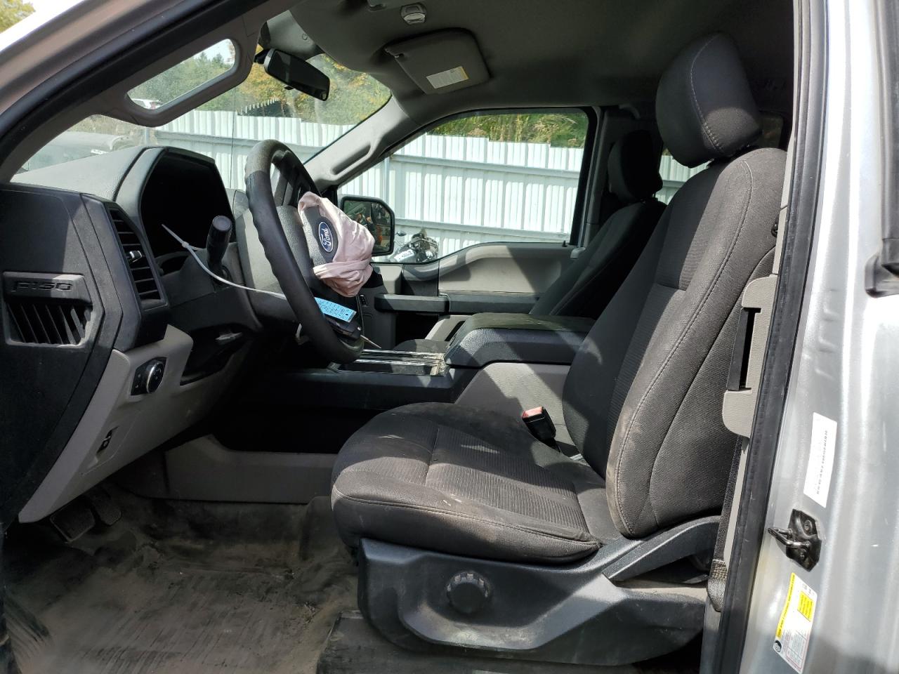 2018 Ford F150 Super Cab VIN: 1FTEX1EP0JFB07271 Lot: 81444705