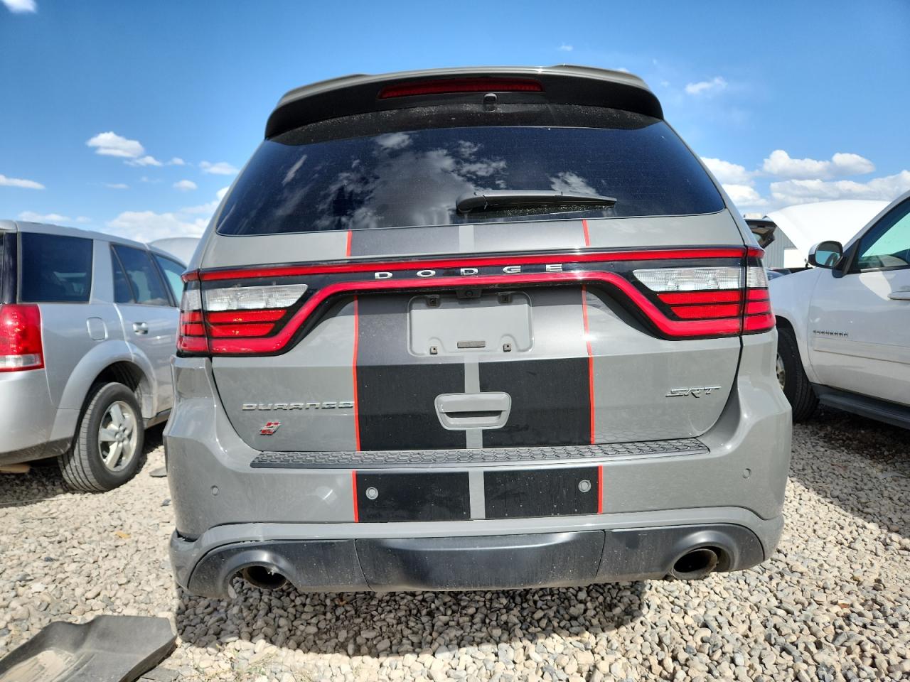 2024 Dodge Durango Srt 392 VIN: 1C4SDJGJ4RC107999 Lot: 71719335