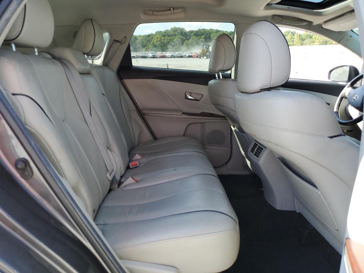 2012 Toyota Venza Le VIN: 4T3BK3BB6CU070766 Lot: 81213905