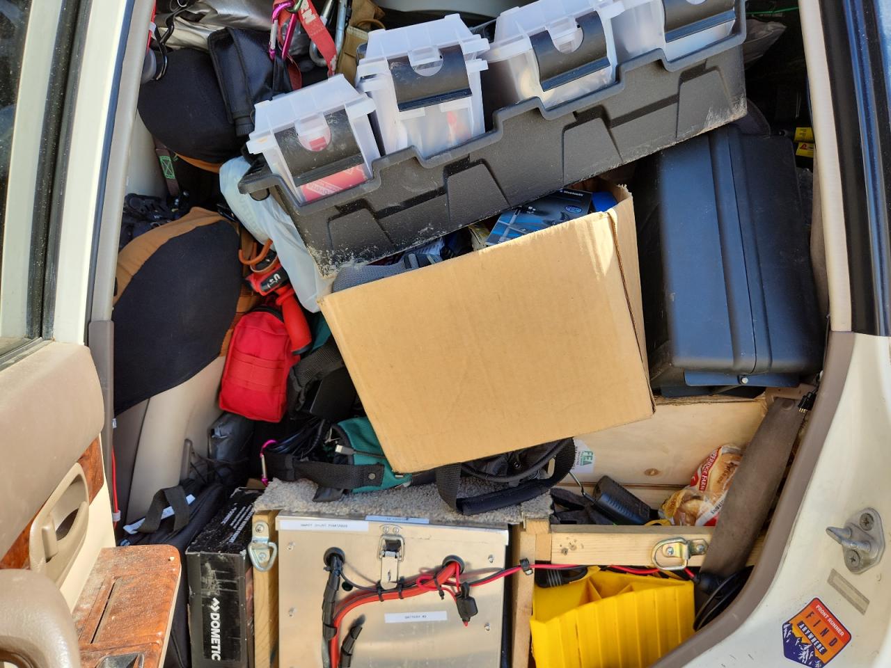 1996 Lexus Lx 450 VIN: JT6HJ88J5T0124546 Lot: 81716315