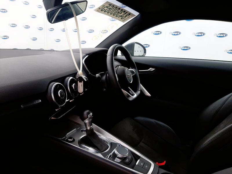 2023 AUDI TT SPORT 40 TFSI S-A 