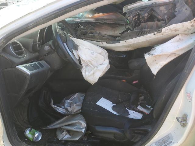  MAZDA 3 2012 Biały