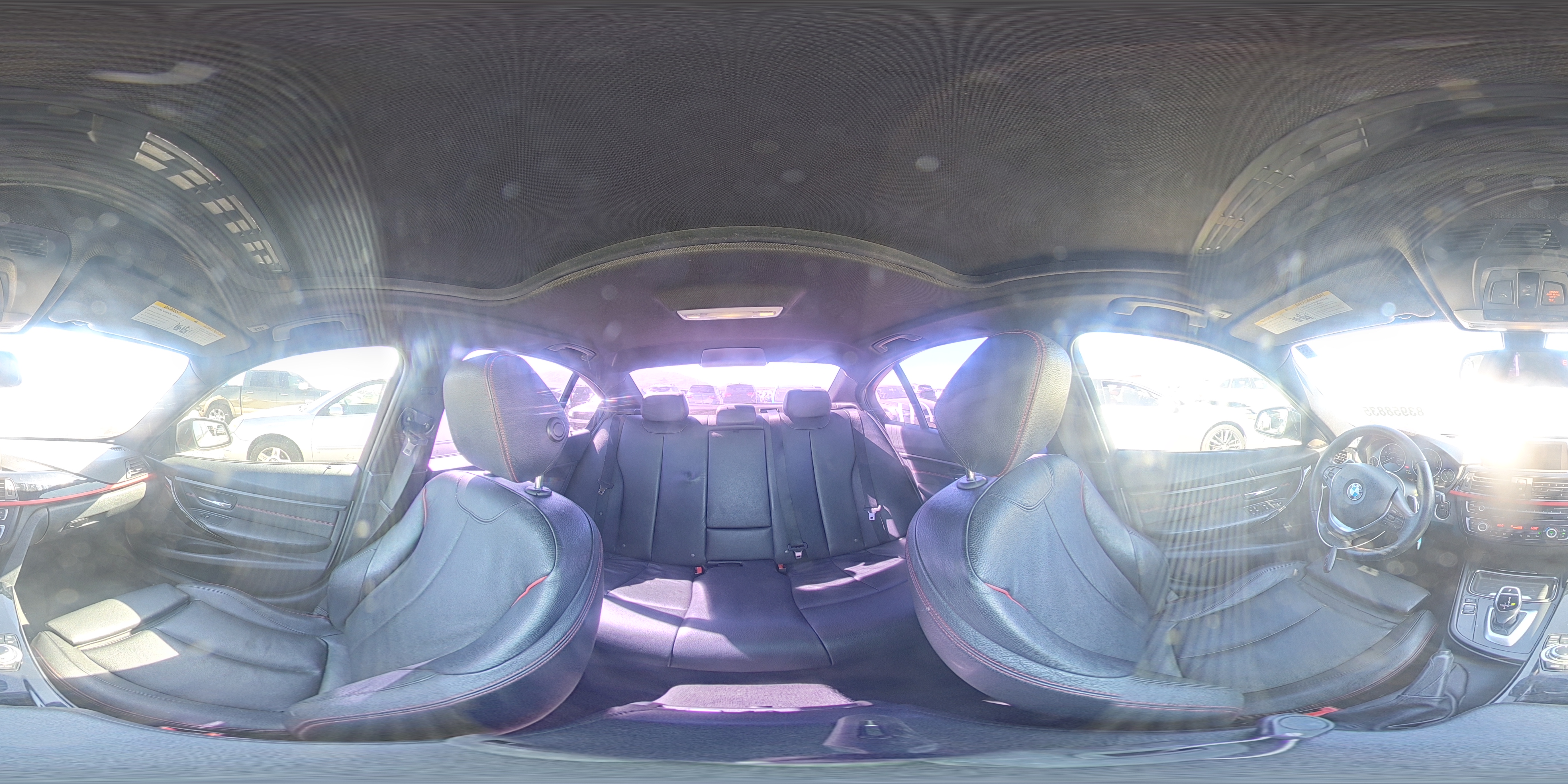 2012 BMW 328 I Sulev VIN: WBA3C1C59CF433798 Lot: 83958835