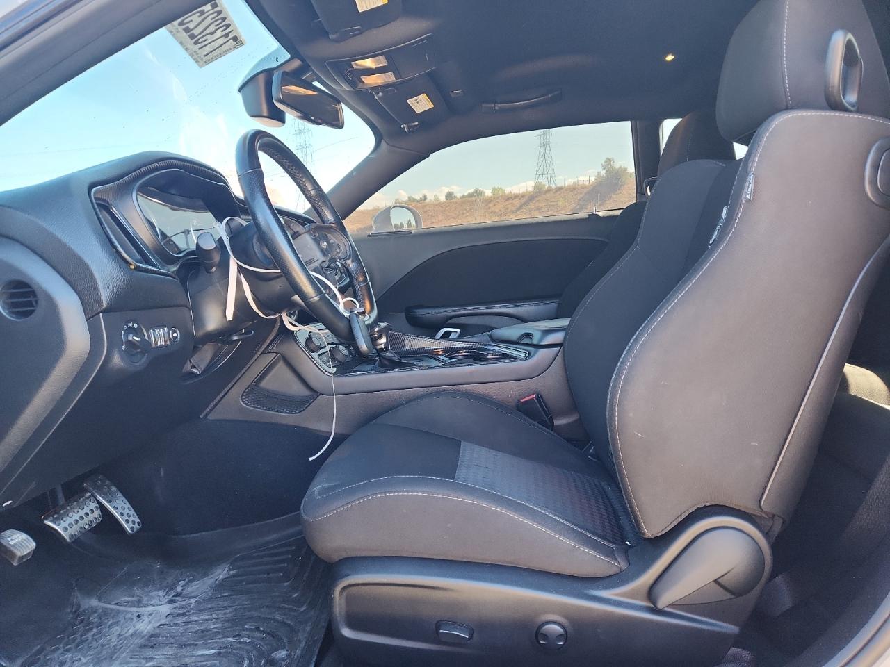 2022 Dodge Challenger R/T Scat Pack VIN: 2C3CDZFJ6NH108958 Lot: 71322525