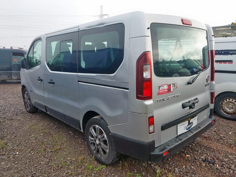 2018 FIAT TALENTO COMBI SX M-JET II 