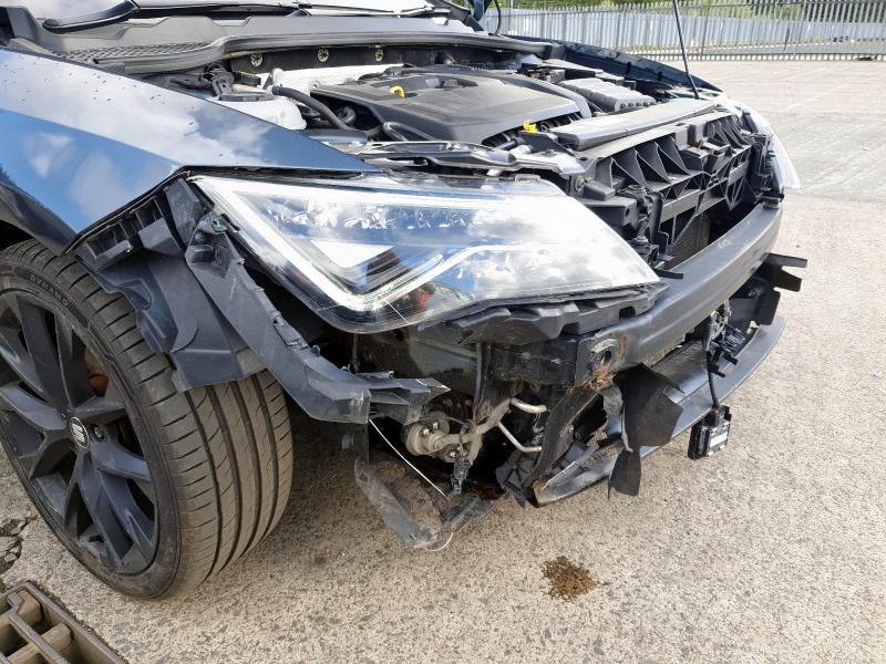 2020 SEAT LEON FR BLACK EDITION TSI 