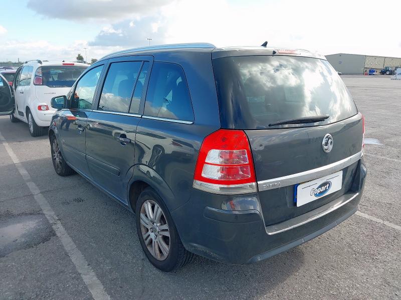 2013 VAUXHALL ZAFIRA DESIGN CDTI 1.7 CDTI ECOFLEX DESIGN [125] 5DR
