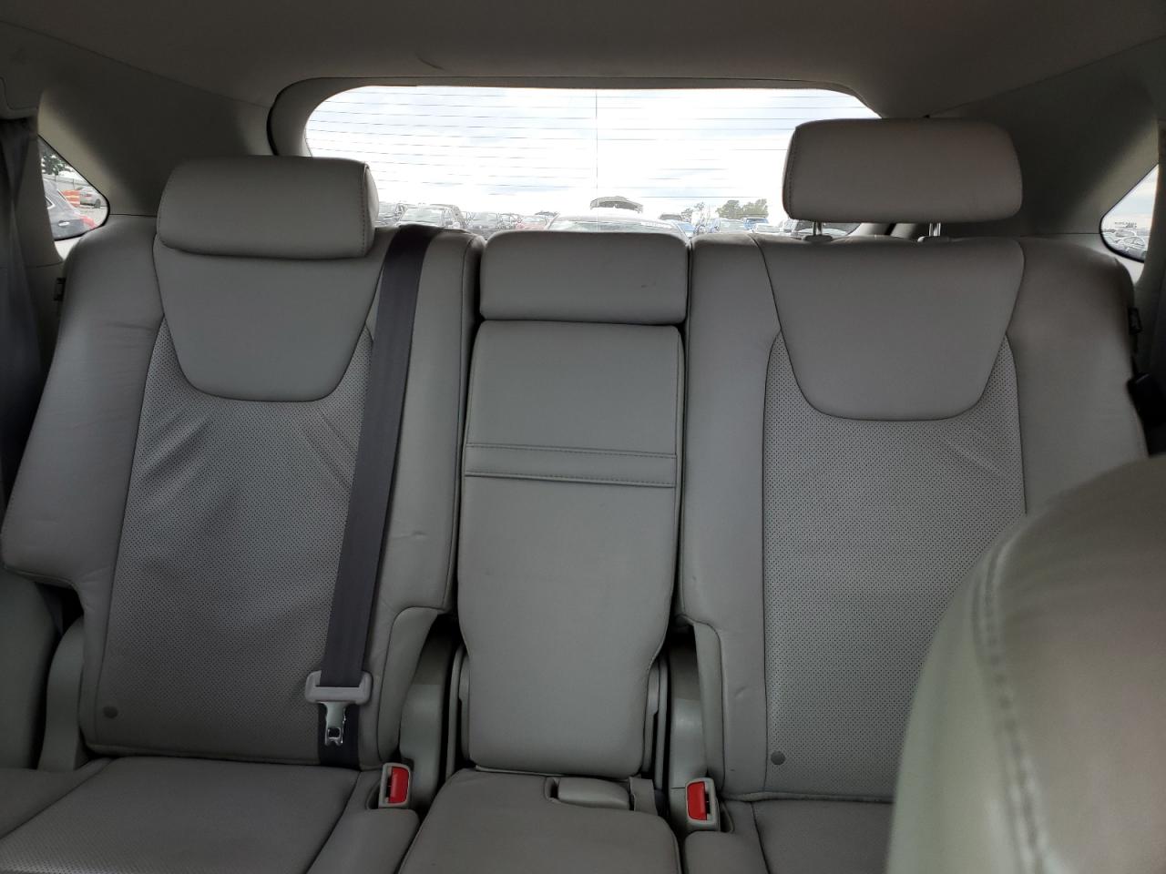 2010 Lexus Rx 350 VIN: 2T2ZK1BA6AC038722 Lot: 81754555