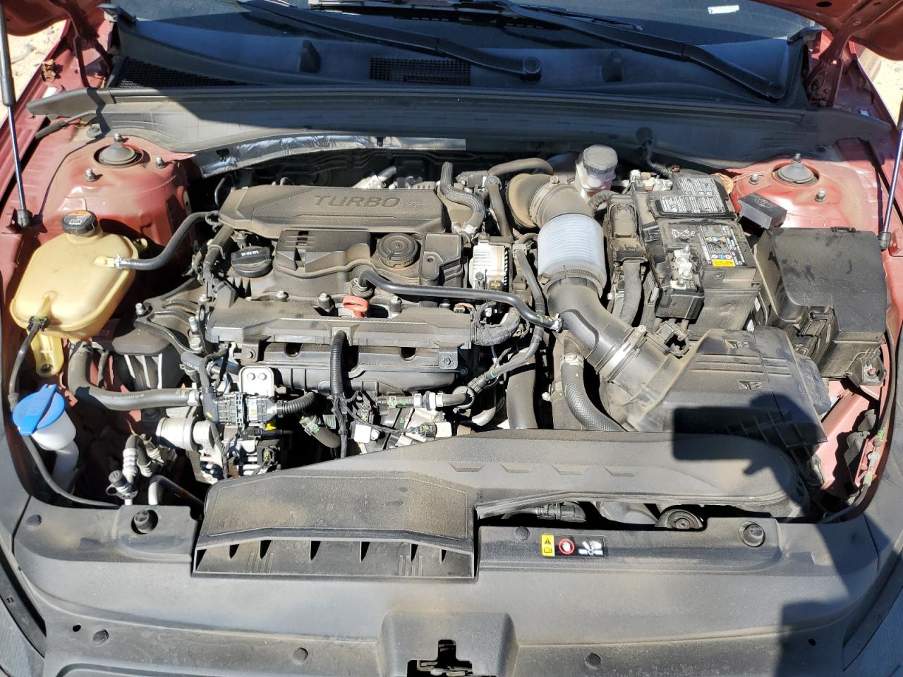 2021 Kia K5 Ex VIN: 5XXG34J24MG045007 Lot: 80278335