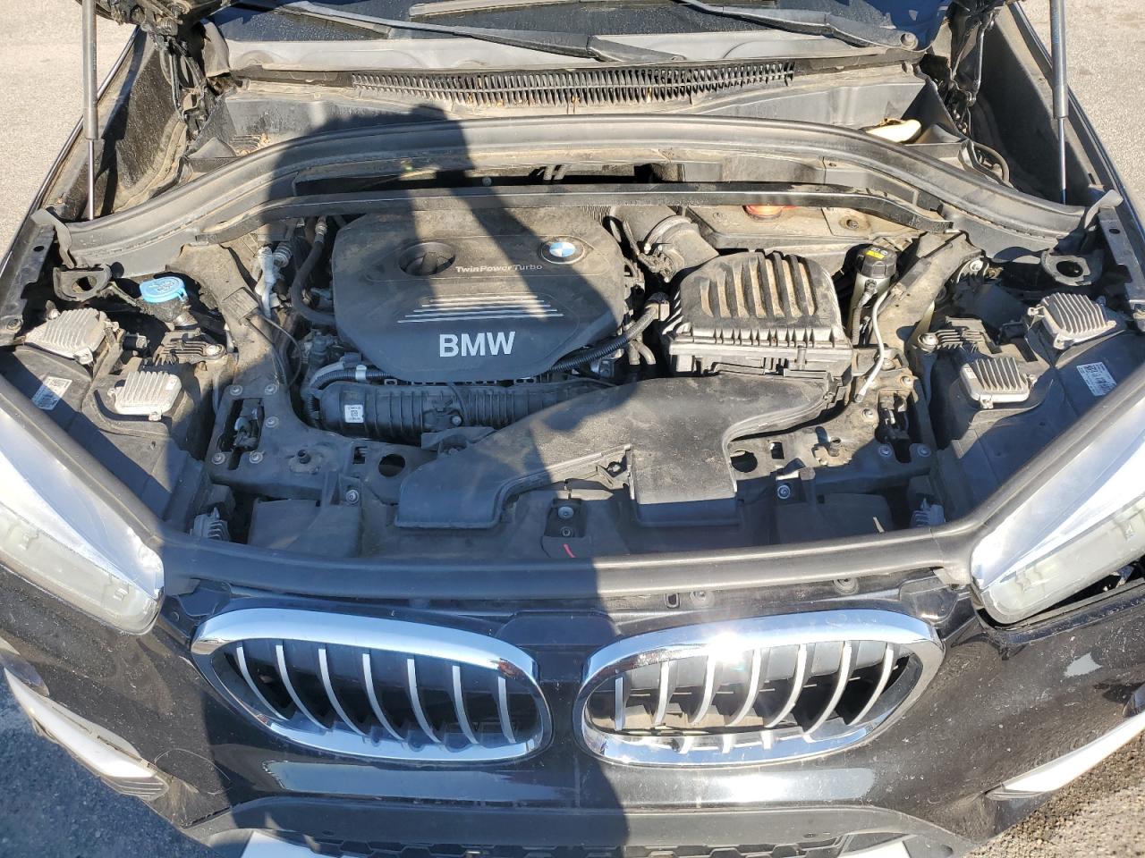 2017 BMW X1 xDrive28I VIN: WBXHT3Z32H4A57173 Lot: 81113535