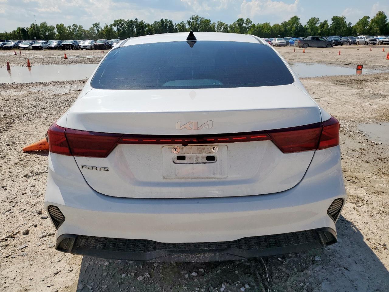 2022 Kia Forte Fe VIN: 3KPF24AD6NE443040 Lot: 71239245