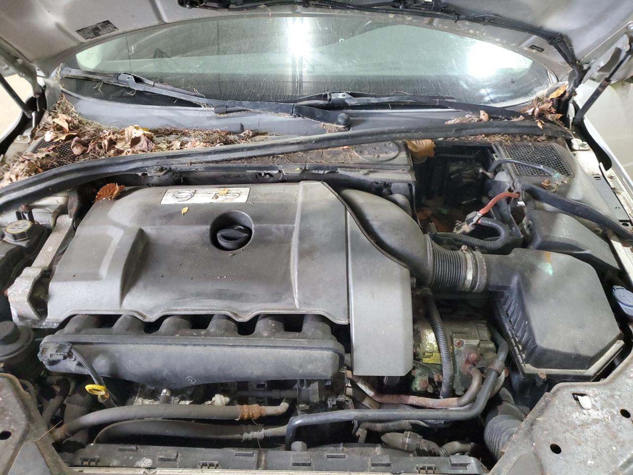 2009 Volvo S80 T6 VIN: YV1AH992791087693 Lot: 80243965