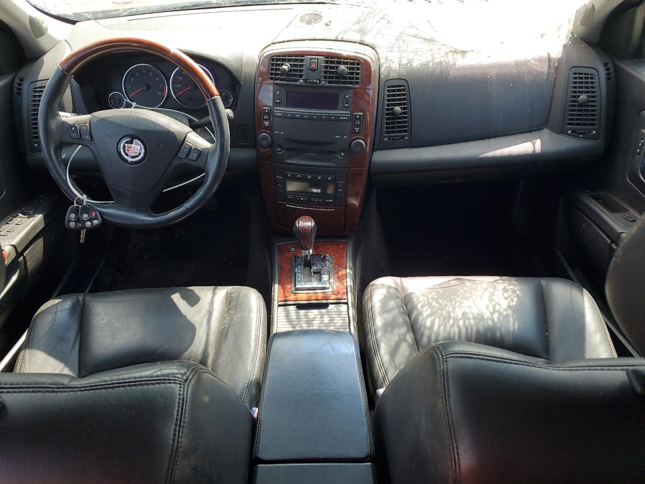 2006 Cadillac Srx VIN: 1GYEE637760203201 Lot: 71740985