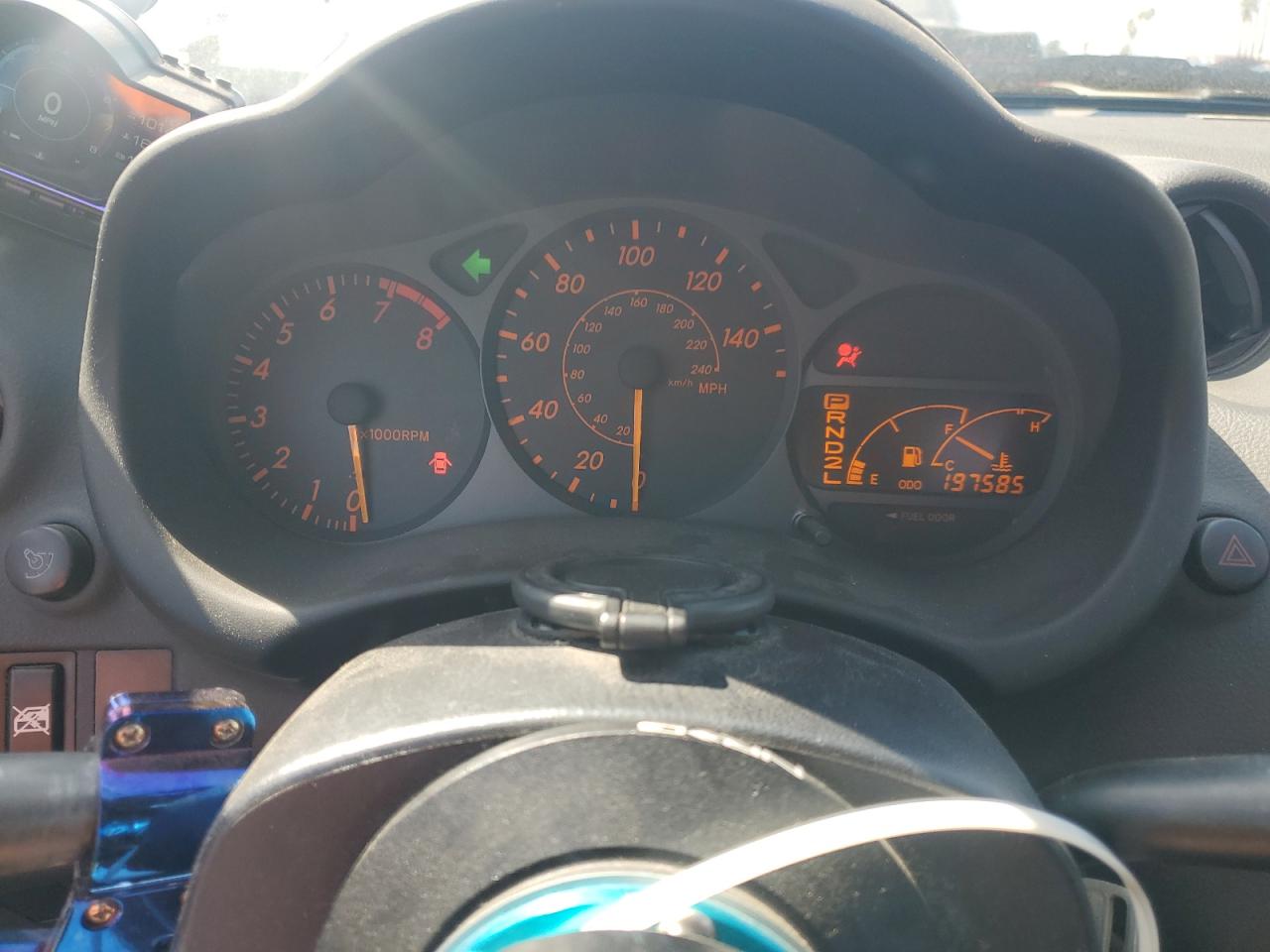 2003 Toyota Celica Gt VIN: JTDDR32T930160334 Lot: 84070945