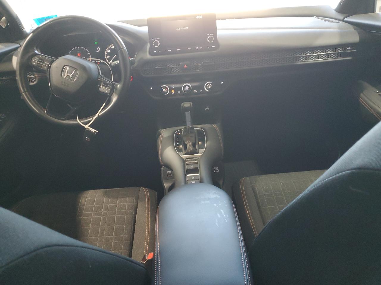 2023 Honda Hr-V Sport VIN: 3CZRZ2H5XPM718570 Lot: 71781085