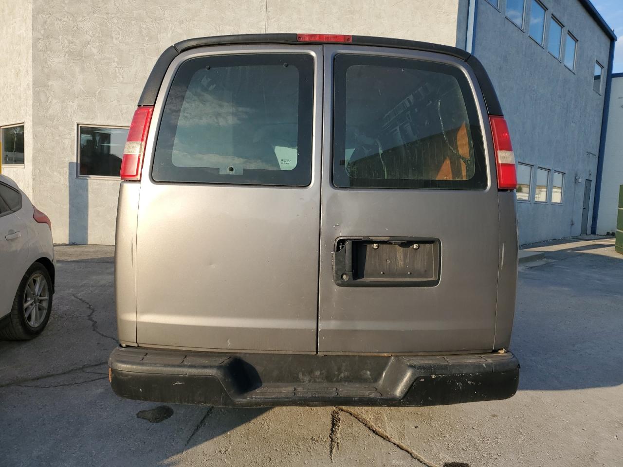 2010 Chevrolet Express G1500 VIN: 1GCUGADX6A1169767 Lot: 81293465