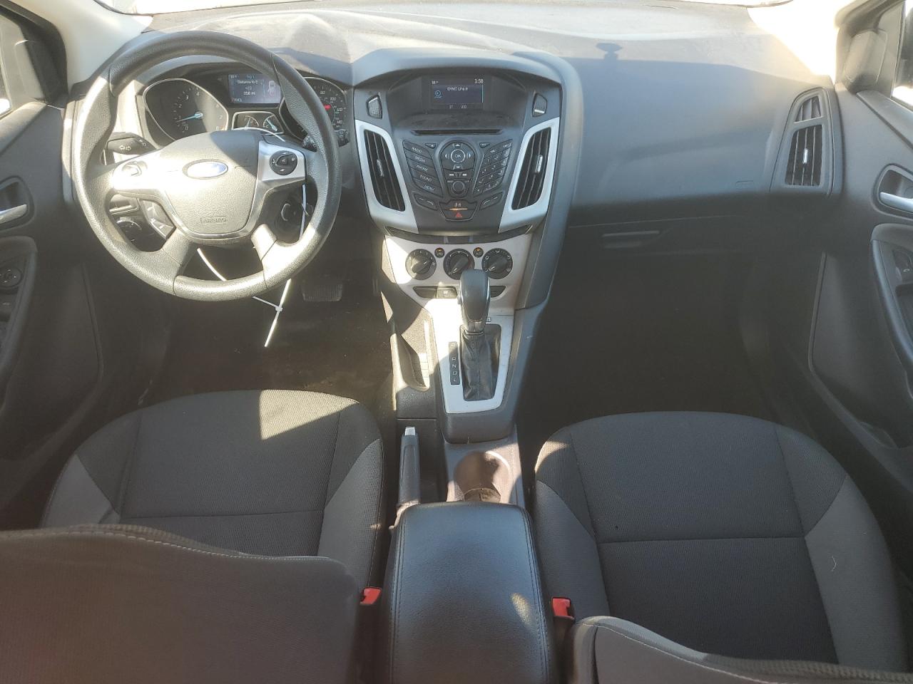 2014 Ford Focus Se VIN: 1FADP3K25EL333870 Lot: 80663465