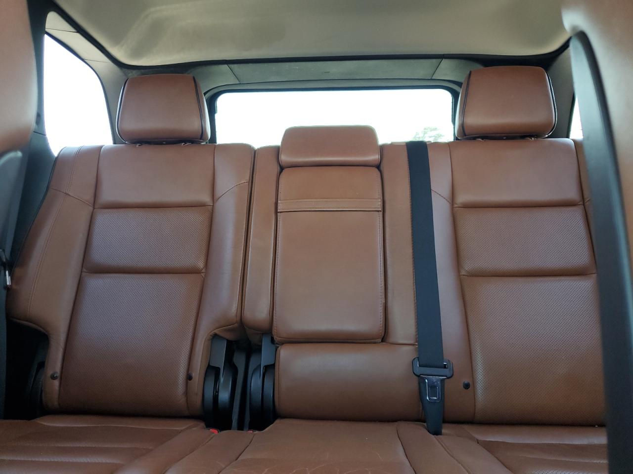 2012 Jeep Grand Cherokee Overland VIN: 1C4RJECG4CC354505 Lot: 81052135