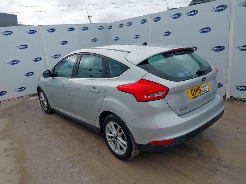 2015 FORD FOCUS ZETEC 