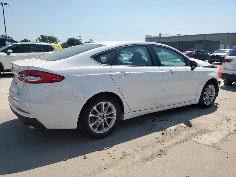 FORD FUSION 2020 Biały
