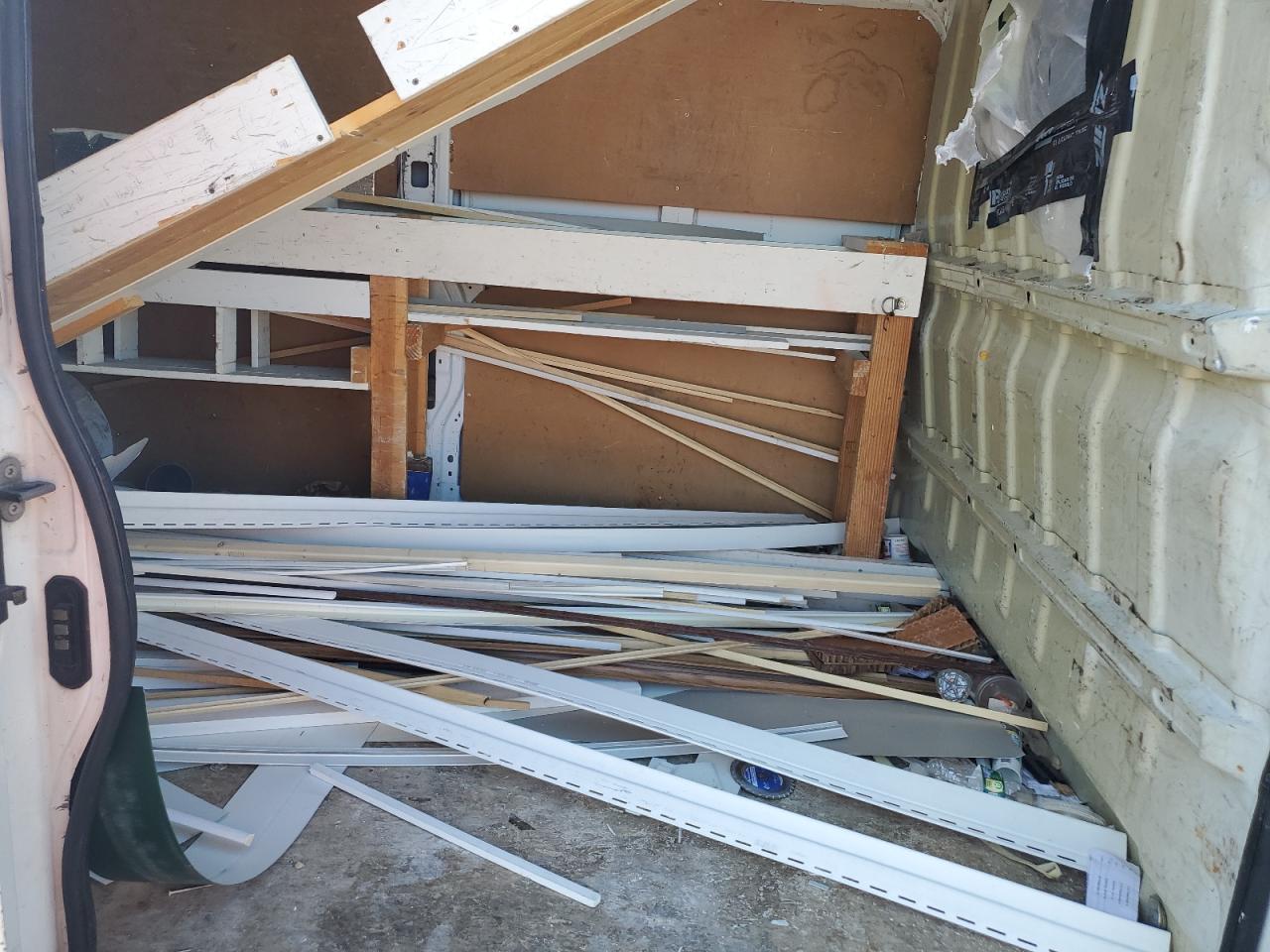 2018 Ram Promaster 2500 2500 High VIN: 3C6TRVDG2JE125685 Lot: 92332815