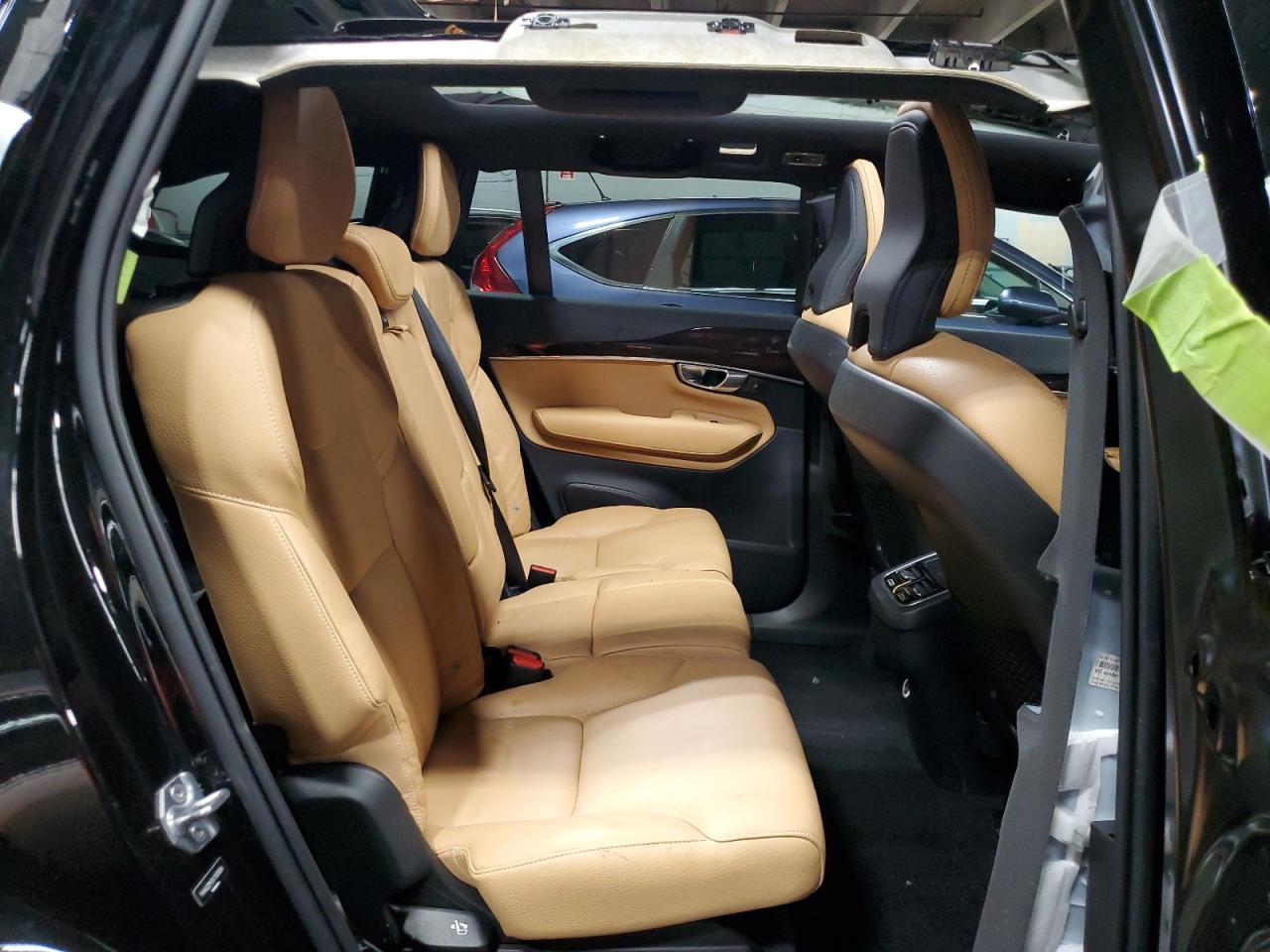 2019 Volvo Xc90 T6 Momentum VIN: YV4A22PK5K1505804 Lot: 81226165