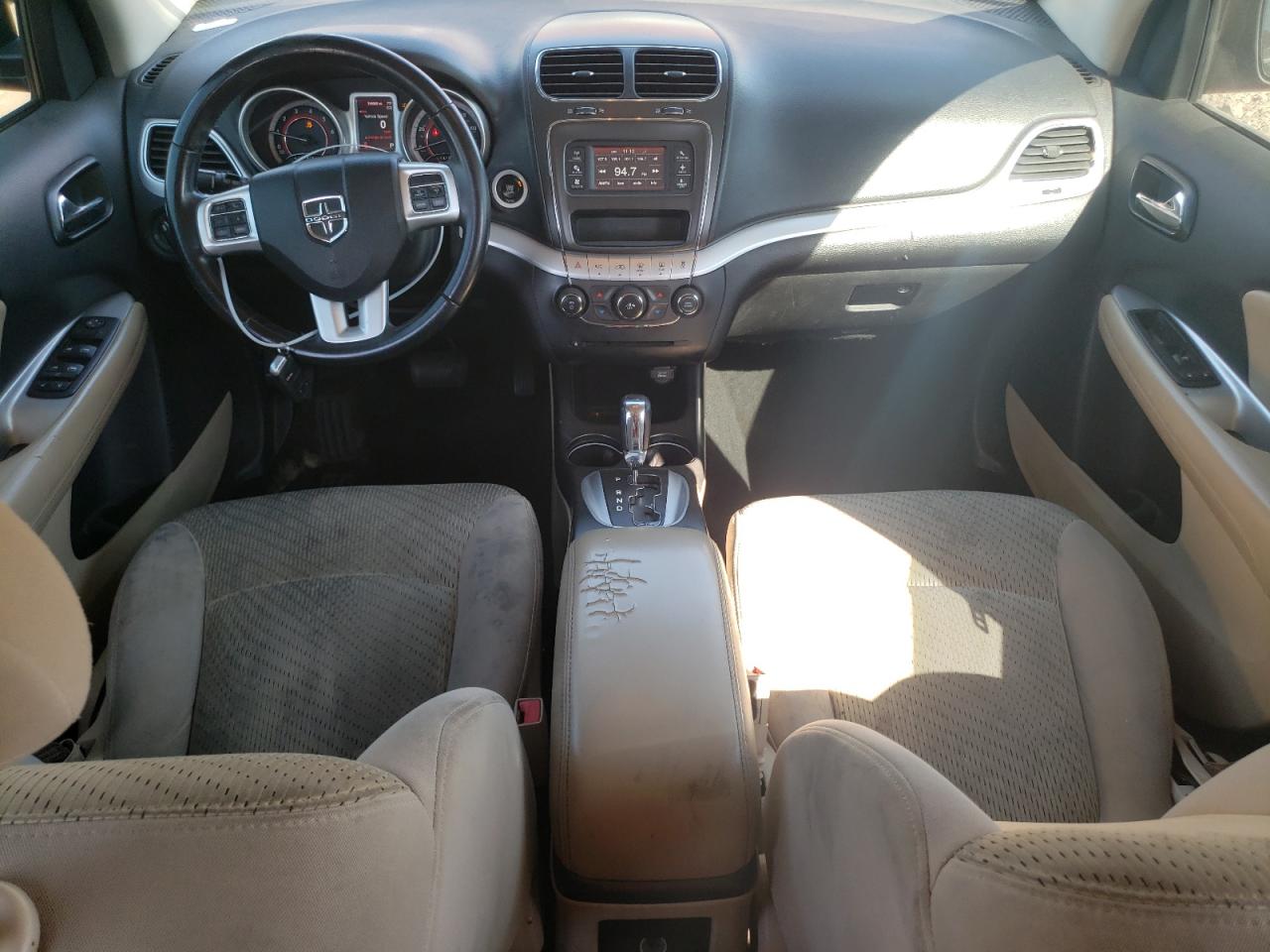 2013 Dodge Journey Se VIN: 3C4PDCAB8DT647288 Lot: 84297845