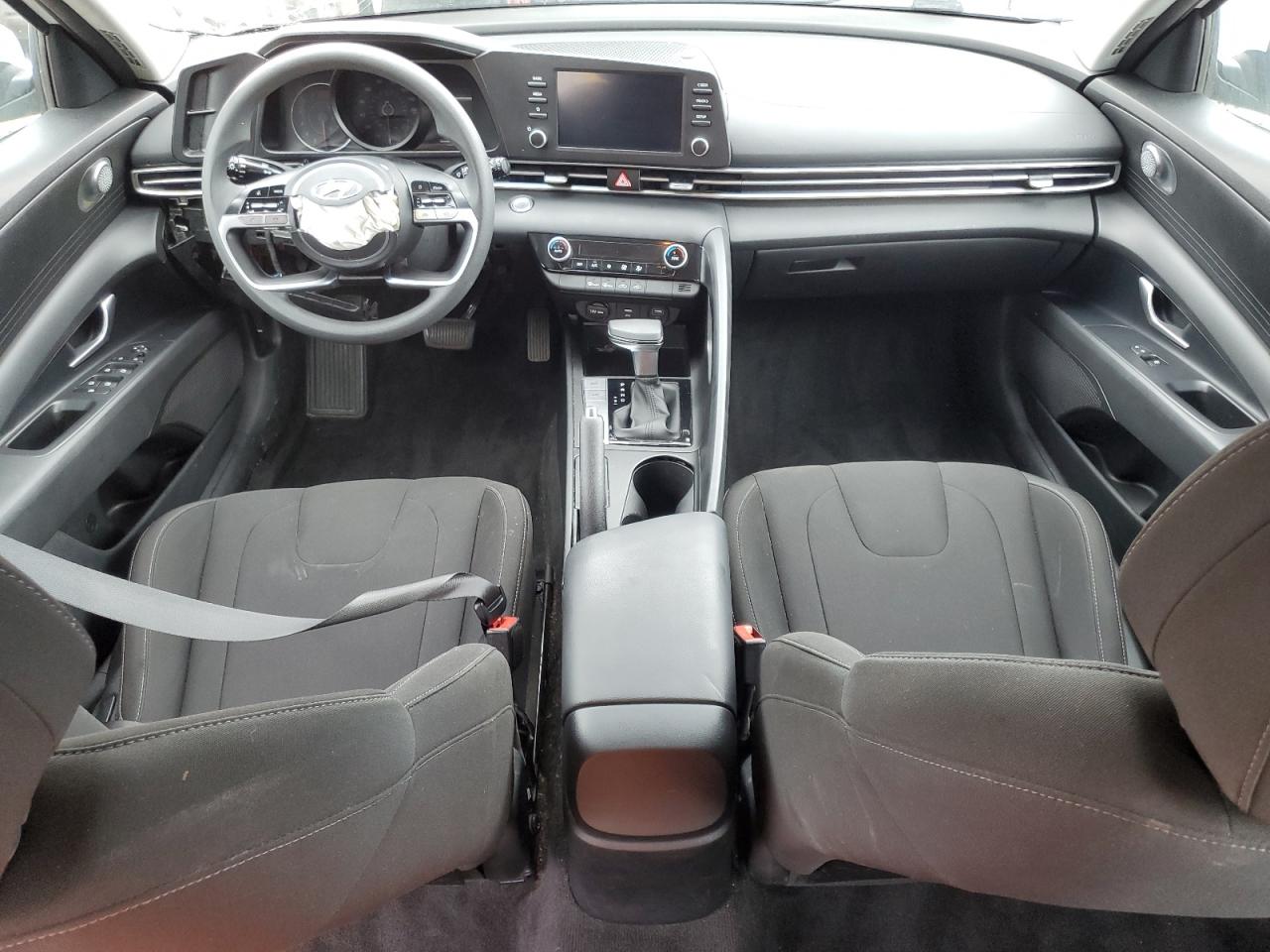 2023 Hyundai Elantra Sel VIN: 5NPLM4AGXPH102469 Lot: 83789265