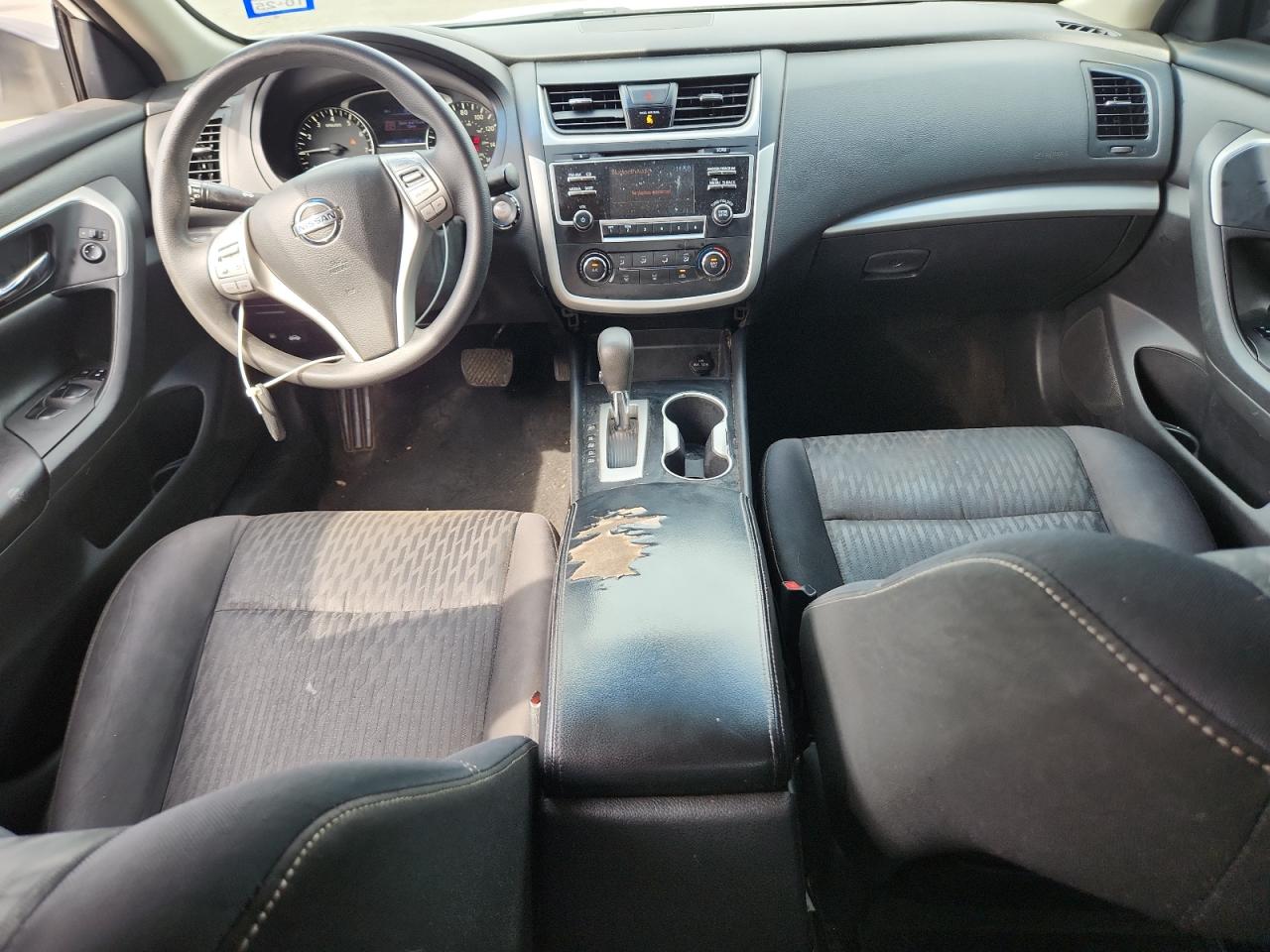 2018 Nissan Altima 2.5 VIN: 1N4AL3AP4JC163393 Lot: 83790925