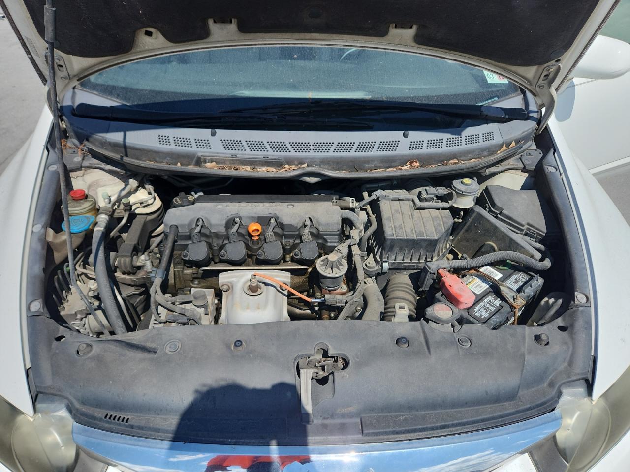 2010 Honda Civic Exl VIN: 2HGFA1F95AH517277 Lot: 83779505